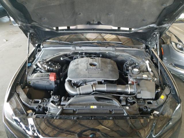 2017 JAGUAR XE SAJAR4BG0HA975245