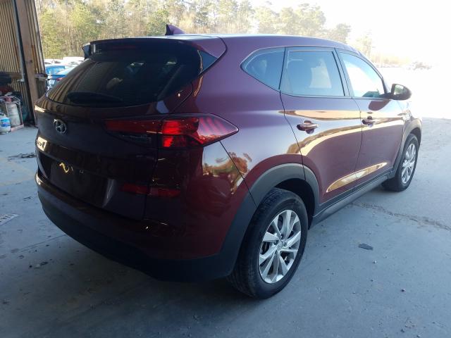 2019 HYUNDAI TUCSON SE KM8J23A49KU956294