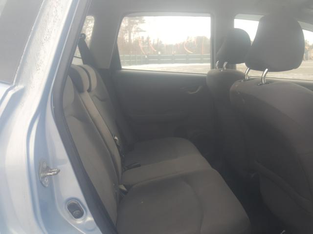 2010 HONDA FIT JHMGE8H24AC000571