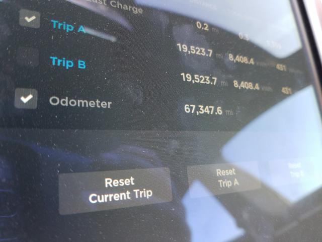 2015 TESLA MODEL S 85 5YJSA1H22FFP73256