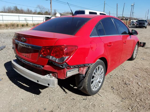 2014 CHEVROLET CRUZE ECO 1G1PH5SB0E7465419