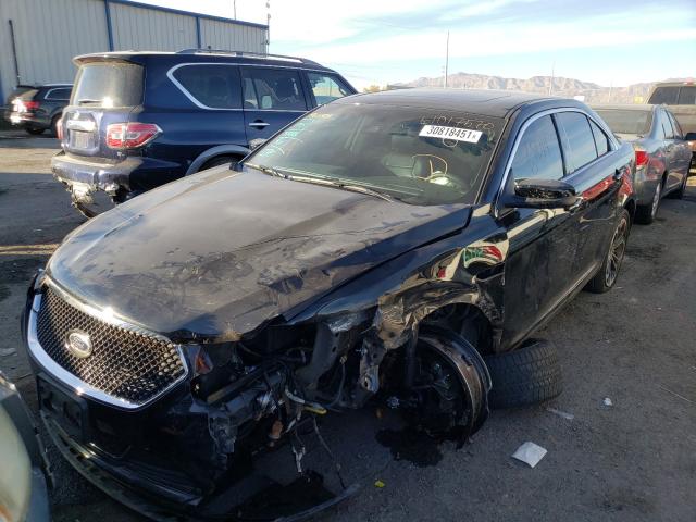 2013 FORD TAURUS SHO 1FAHP2KT1DG116442