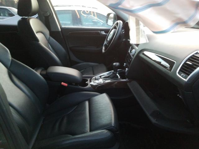 2014 AUDI Q5 PREMIUM WA1LFAFP0EA050723