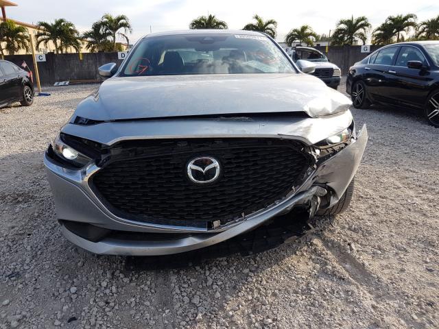 2020 MAZDA 3 SELECT 3MZBPACL2LM129372