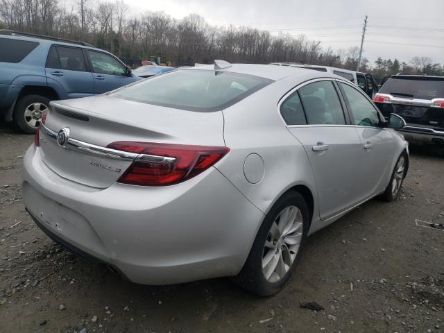 2015 BUICK REGAL PREM 2G4GN5EX1F9153662