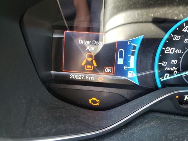 2017 FORD C-MAX SE 1FADP5EU3HL108280