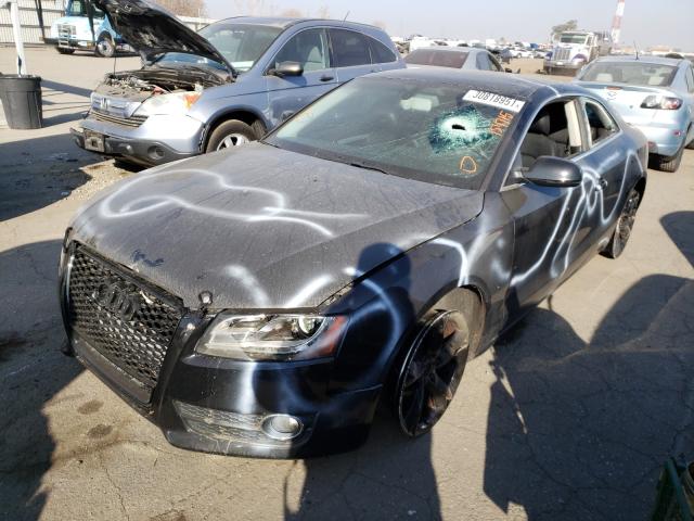 2010 AUDI A5 PREMIUM WAULFAFR2AA020069