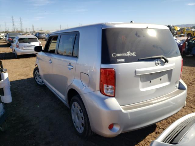 2011 TOYOTA SCION XB JTLZE4FE2B1121892