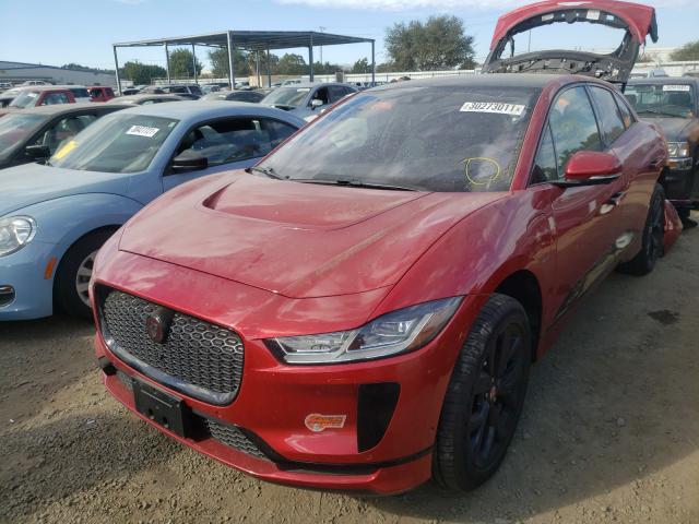 2020 JAGUAR I-PACE HSE SADHD2S10L1F79697