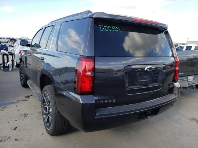 2017 CHEVROLET TAHOE C150 1GNSCAKC7HR219436