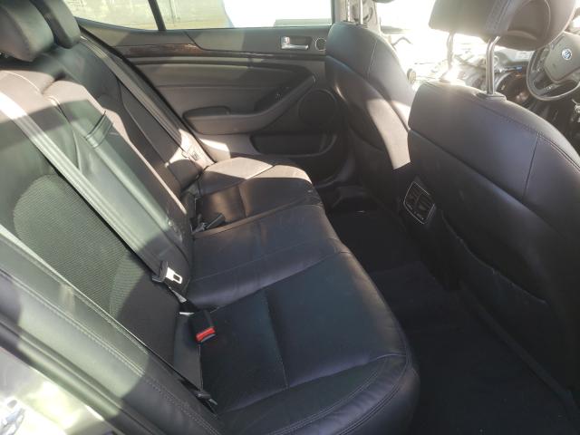 2015 KIA CADENZA PR KNALN4D71F5174262