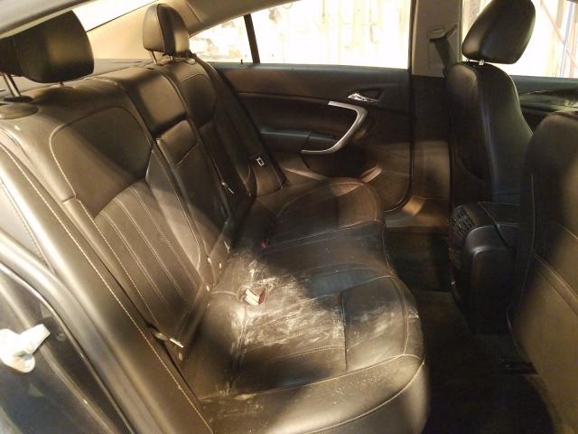 2012 BUICK REGAL 2G4GR5ER8C9202647