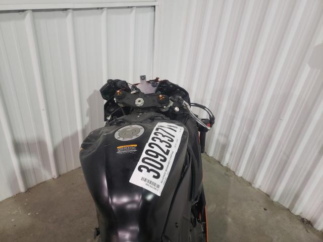2020 YAMAHA YZFR6 JYARJ28E8LA006221