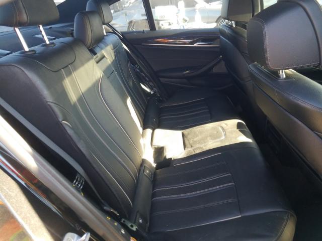 2017 BMW 540 I WBAJE5C39HG914837