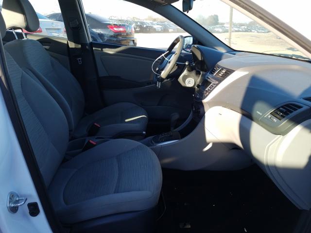2017 HYUNDAI ACCENT SE KMHCT4AE8HU261849