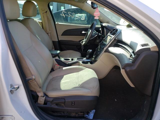 2016 CHEVROLET MALIBU LIM 1G11C5SA5GF147851