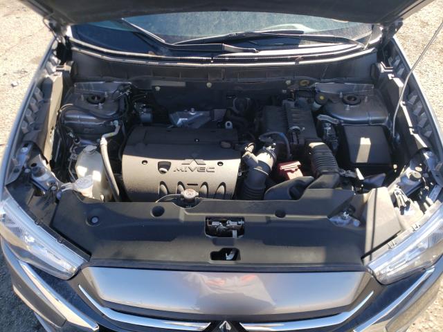 2019 MITSUBISHI OUTLANDER JA4AR3AU2KU027767