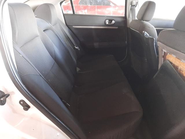 2012 MITSUBISHI GALANT FE 4A32B2FF0CE019615