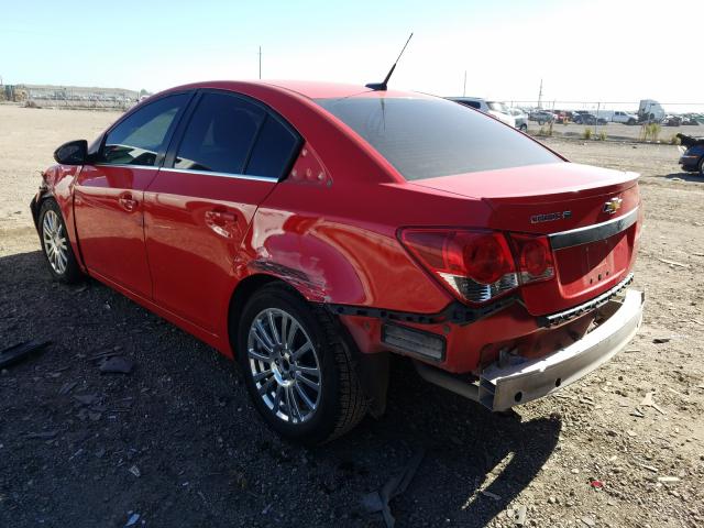 2014 CHEVROLET CRUZE ECO 1G1PH5SB0E7465419