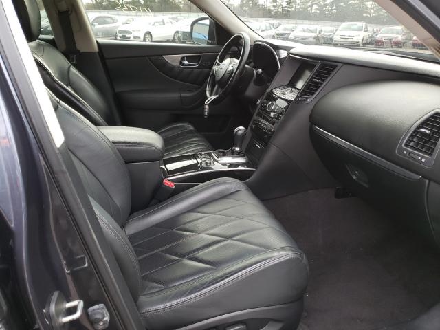 2010 INFINITI FX35 JN8AS1MW9AM854275