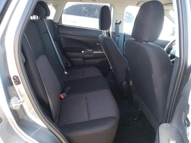 2019 MITSUBISHI OUTLANDER JA4AR3AU2KU027767