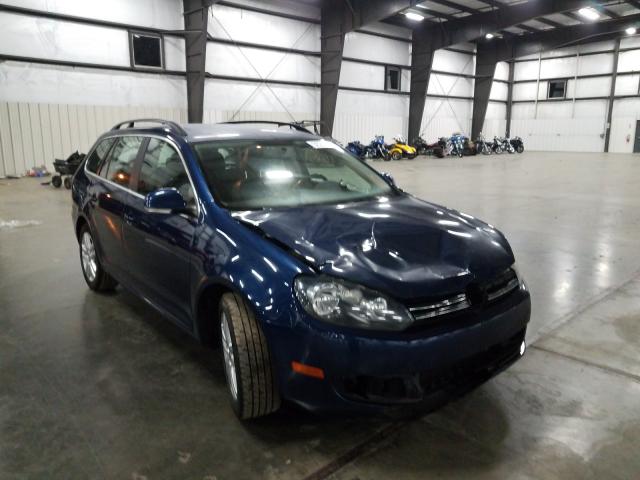 2013 VOLKSWAGEN JETTA TDI 3VWPL7AJ2DM692672