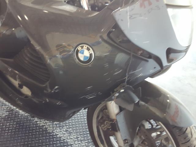2000 BMW K1200 RS WB10554A0YZA52446
