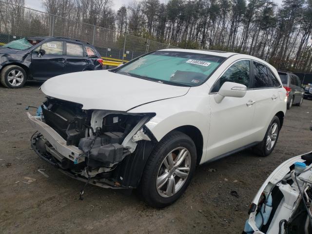 2014 ACURA RDX 5J8TB3H37EL016999