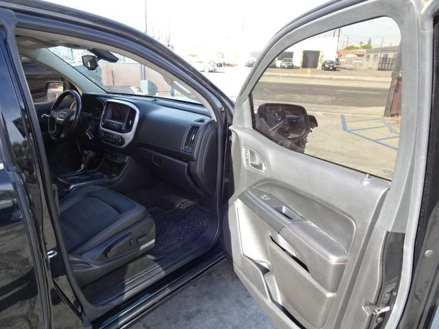 2016 GMC CANYON SLE 1GTH6CE33G1148556