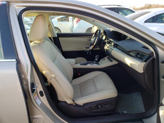 2016 LEXUS ES 350 58ABK1GG1GU025184