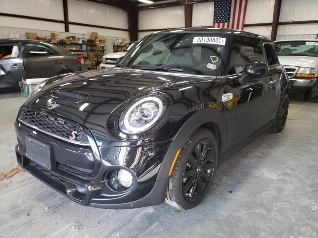 2019 MINI COOPER S WMWXP7C55K2A50345