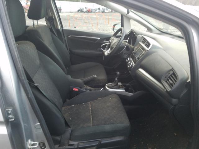 2017 HONDA FIT LX 3HGGK5G51HM713670