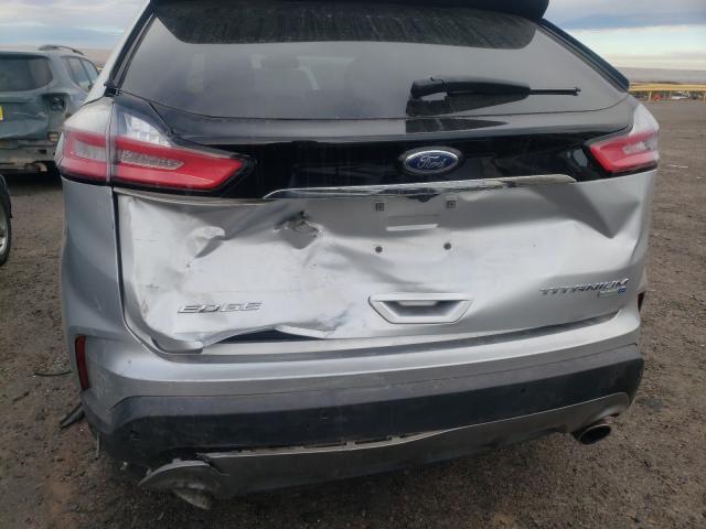 2019 FORD EDGE TITAN 2FMPK4K95KBB81086