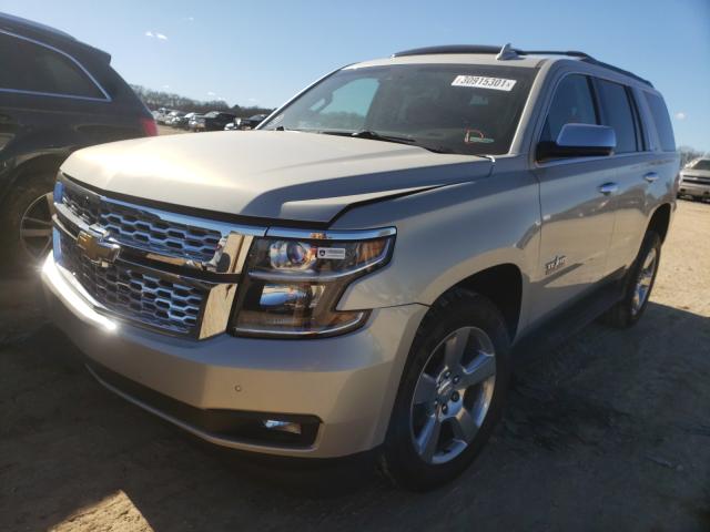 2017 CHEVROLET TAHOE C150 1GNSCBKC5HR255969