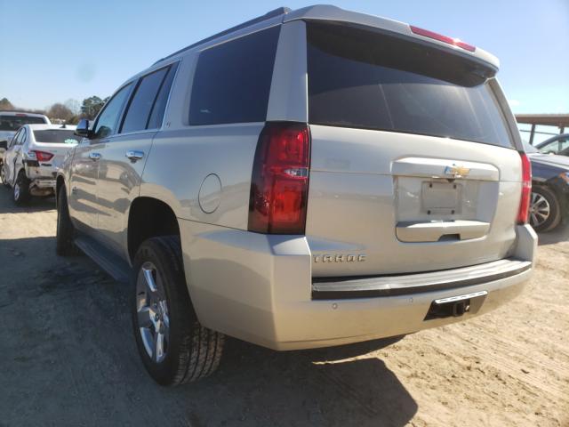 2017 CHEVROLET TAHOE C150 1GNSCBKC5HR255969