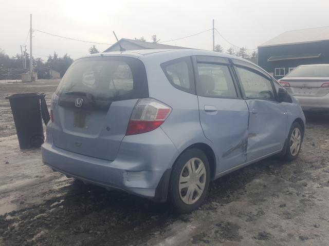 2010 HONDA FIT JHMGE8H24AC000571