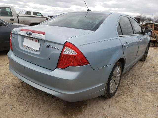 2010 FORD FUSION HYB 3FADP0L35AR261831
