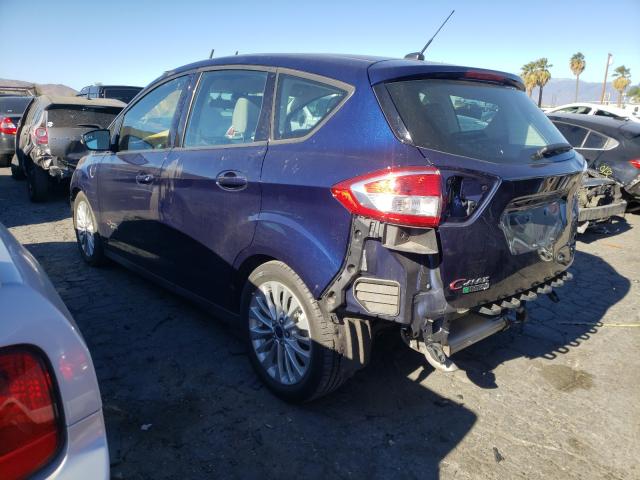 2017 FORD C-MAX SE 1FADP5EU3HL108280