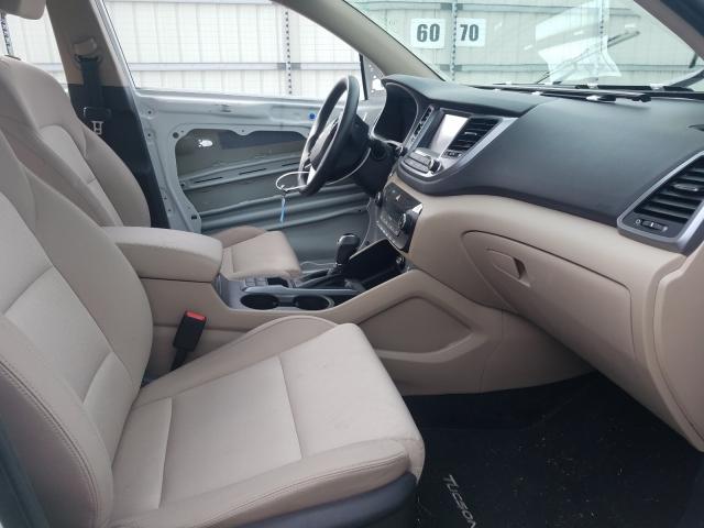 2018 HYUNDAI TUCSON SPO KM8J33AL8JU762035