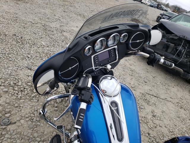 2018 HARLEY-DAVIDSON FLHX STREE 1HD1KBC15JB622466