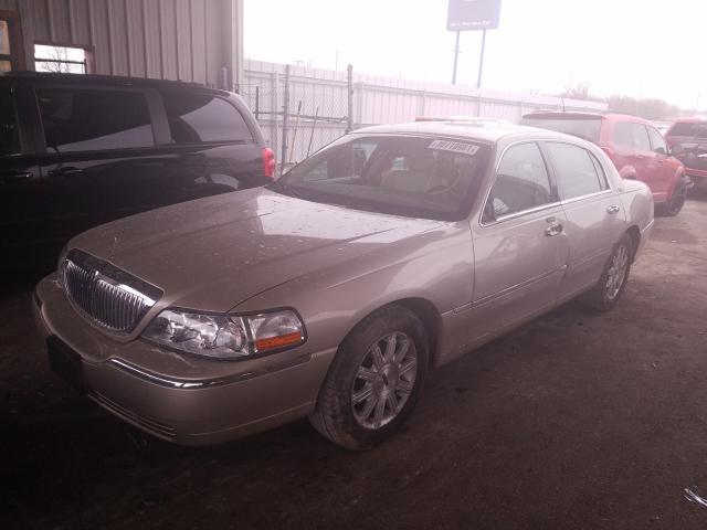 2010 LINCOLN TOWN CAR S 2LNBL8CV2AX752237