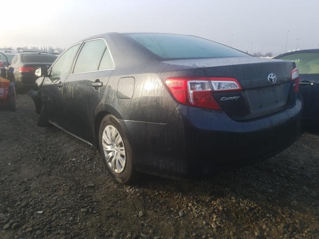 2014 TOYOTA CAMRY L - 4T4BF1FK7ER341077