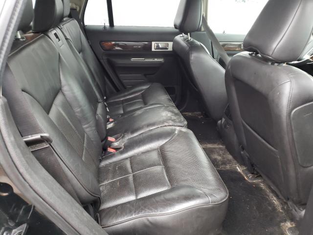 2010 LINCOLN MKX 2LMDJ8JC2ABJ30982