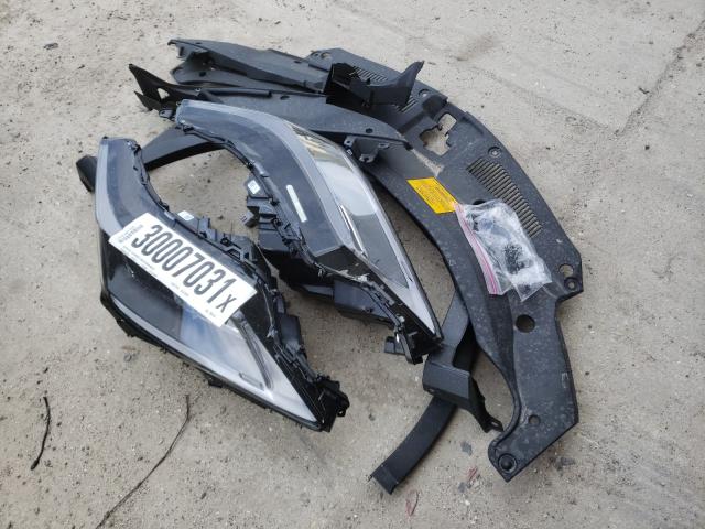 2021 LEXUS RX 450H F- 2T2YGMDA1MC058134