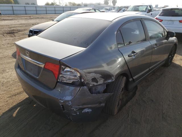 2010 HONDA CIVIC VP 19XFA1F31AE032768