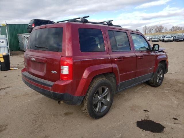 2015 JEEP PATRIOT 1C4NJRFB8FD155266
