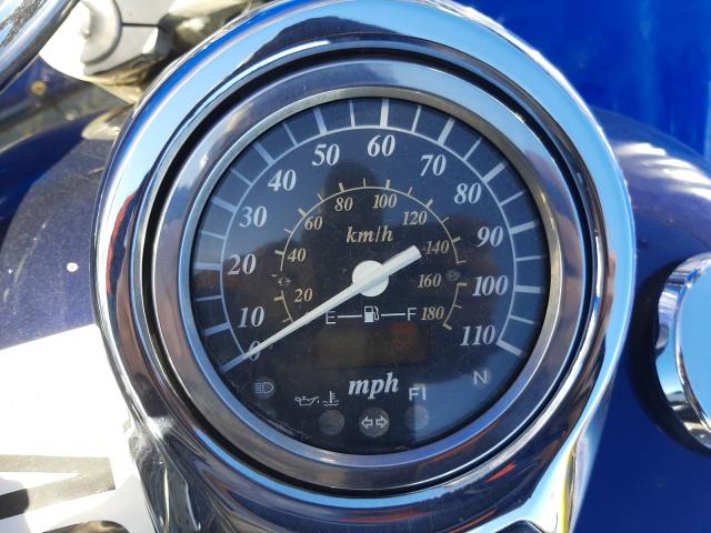 2008 SUZUKI VL800 JS1VS55A682102220