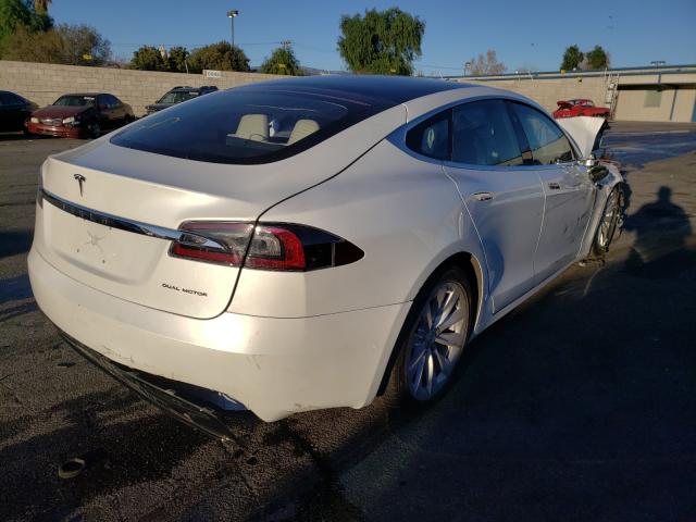 2020 TESLA MODEL S - 5YJSA1E20LF385250