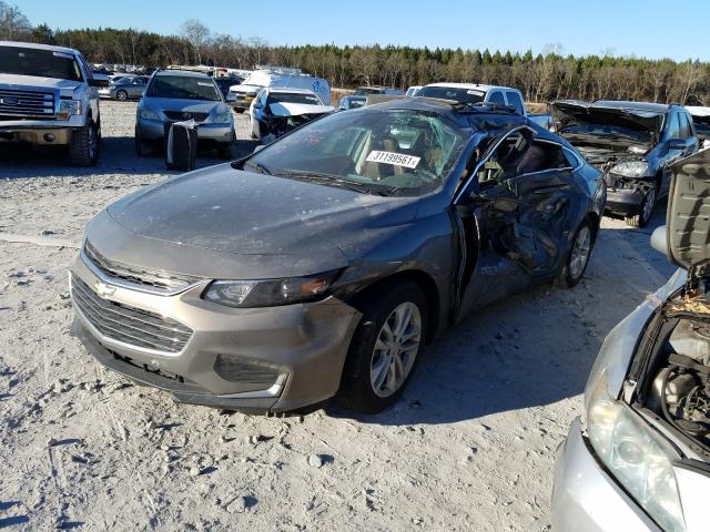 2017 CHEVROLET MALIBU HYB 1G1ZJ5SU7HF282768