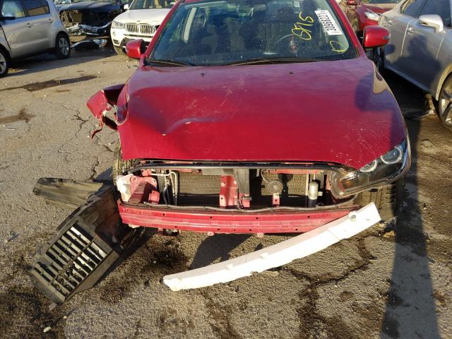 2015 MITSUBISHI LANCER ES JA32U2FU2FU009494